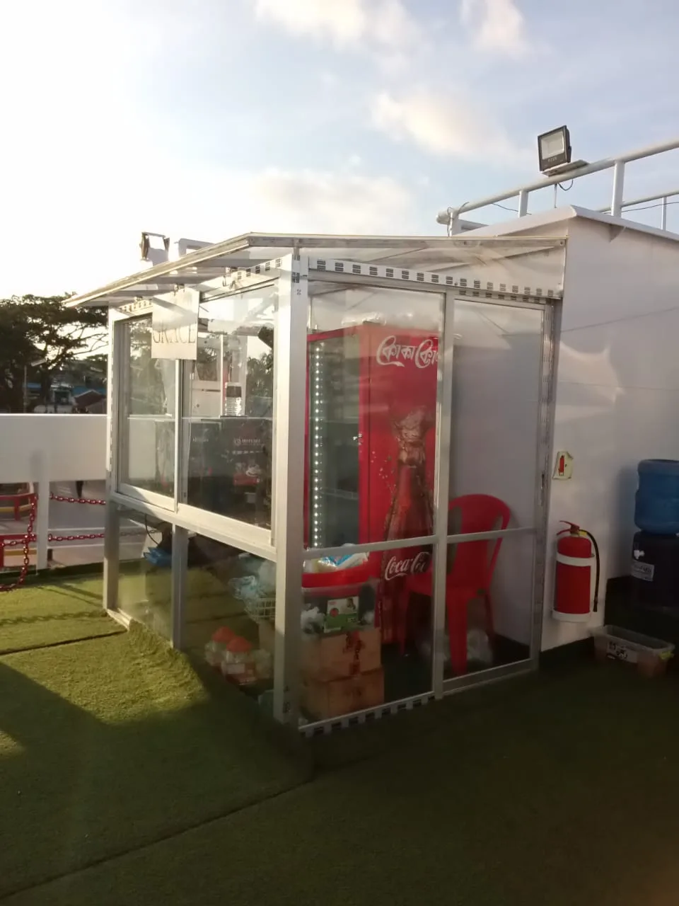 MV Karnafuly Express gallery 2