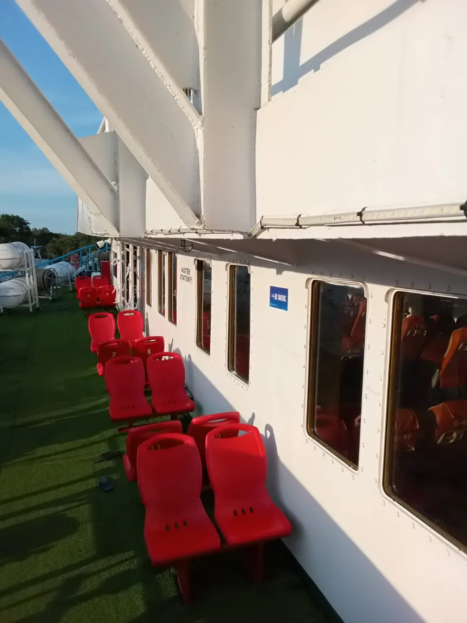MV Karnafuly Express gallery 3