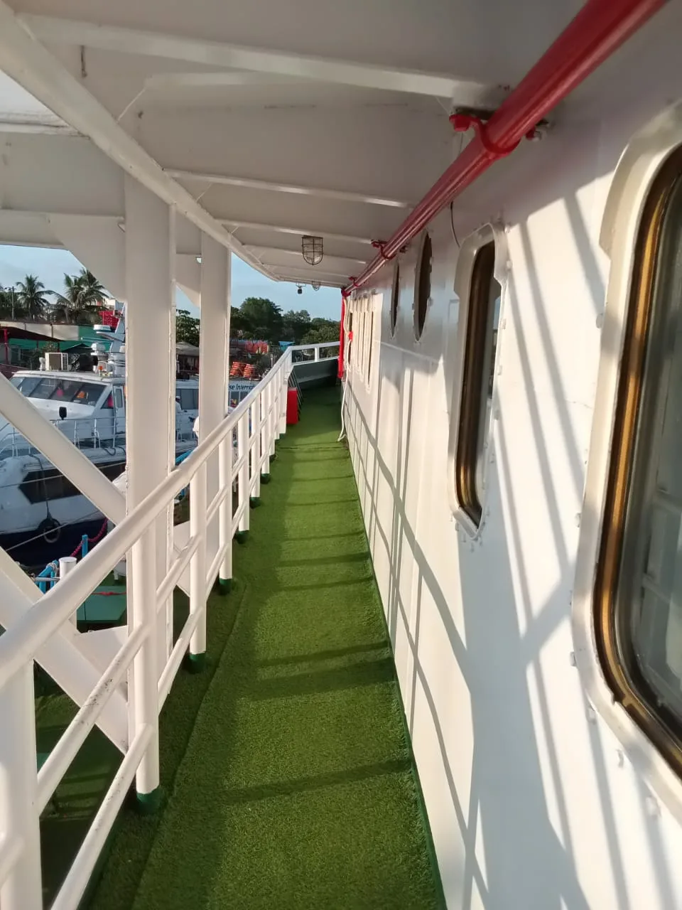 MV Karnafuly Express gallery 4