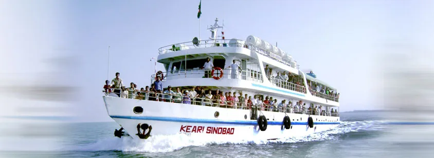 Keari Sindbad exterior 1